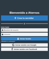 Aternos screenshot 1