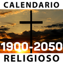 Calendario Religioso 1900-2050 APK