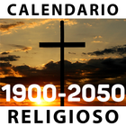 Calendario Religioso 1900-2050 icon