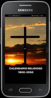 Calendario Religioso 1900-2050 poster