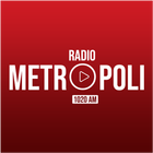 Metropoli Radio simgesi