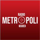 Metropoli Radio-icoon