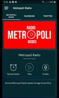 Metropoli Radio Affiche