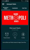 Metropoli Radio-poster