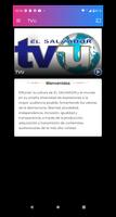TVU El Salvador capture d'écran 1