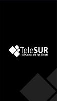 TeleSUR Costa Rica poster