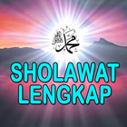 Sholawat Lengkap Mahalul Qiyam アイコン