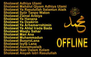 Sholawat Lengkap Mahalul Qiyam Cartaz