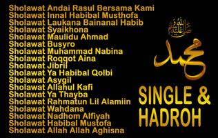 Sholawat Lengkap Mahalul Qiyam imagem de tela 1