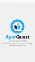 AyurQuest پوسٹر