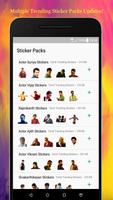 Tamil WAStickers - Trending Tamil Chat Stickers poster