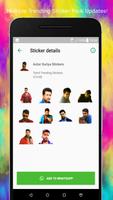 Tamil WAStickers - Trending Tamil Chat Stickers 截圖 2