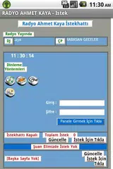 Radyo Ahmet Kaya アプリダウンロード