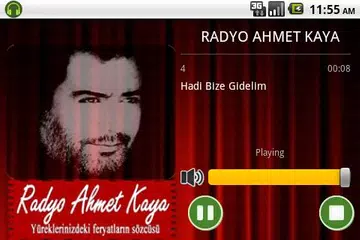 Radyo Ahmet Kaya アプリダウンロード