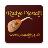 Radyo Nostalji-icoon