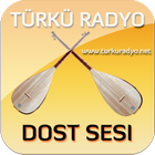 Türkü Radyo आइकन