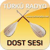 Türkü Radyo-icoon