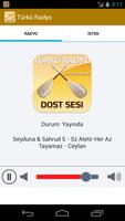 Türkü Radyo اسکرین شاٹ 3