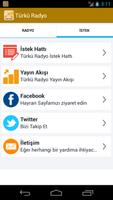 Türkü Radyo اسکرین شاٹ 1