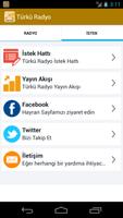 Türkü Radyo скриншот 1