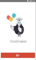 Hostmaker Operations Plakat