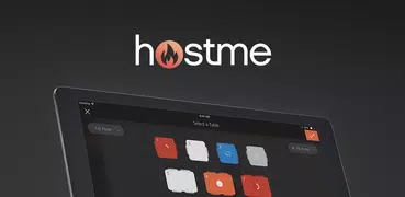 Hostme - Управление рестораном
