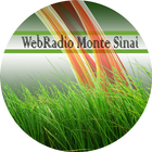 Radio Monte Sinai أيقونة