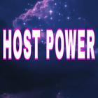 Host Power Zeichen