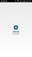 CPU-ID โปสเตอร์