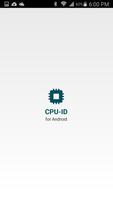 CPU-ID poster
