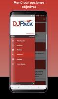 DJPack capture d'écran 1