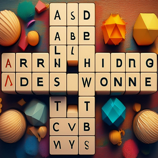 Crossword - Words search