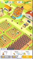 Farming Tycoon 3D - Idle Game imagem de tela 2