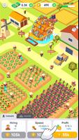 Farming Tycoon 3D - Idle Game স্ক্রিনশট 2