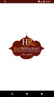 Haji Restaurant โปสเตอร์