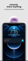 Hopa plakat