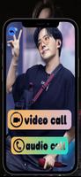 J-Hope fake video call & chat Poster