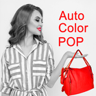 Auto Color Splash-icoon