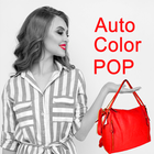 Auto Color Splash simgesi