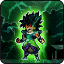 The Saiyan : God of Warriors APK