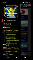 Esperanza TV Radio imagem de tela 1
