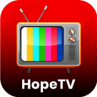 HopeTv - Live Cricket Score 圖標