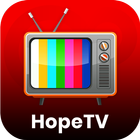 HopeTv - Live Cricket Score アイコン