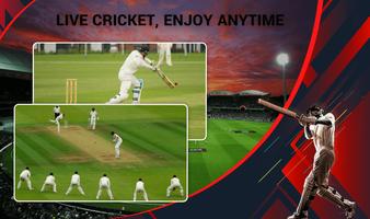 HopeTv - Live Cricket Score पोस्टर