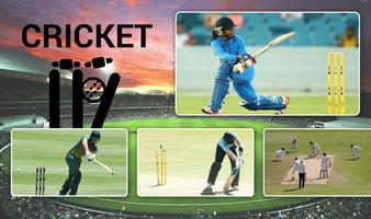 HopeTv - Live Cricket Score 스크린샷 1