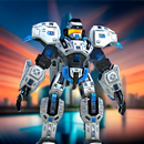 Armored Robot: Fight Core APK
