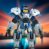 ikon Armored Robot: Fight Core