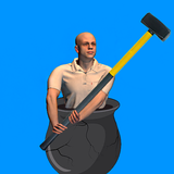 Getting with hammer it آئیکن