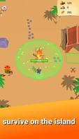 Land Survival Island 海報