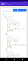 JSON Viewer & Formatter تصوير الشاشة 2